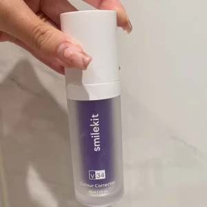 Tandblekning - Oanvänd. Köpt från hismile