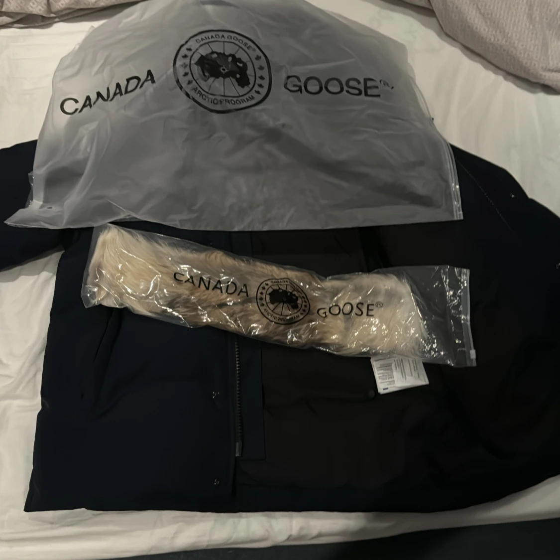 Canada goose jacka - 92