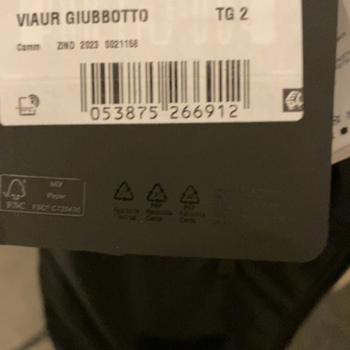 Svart från Moncler - 93