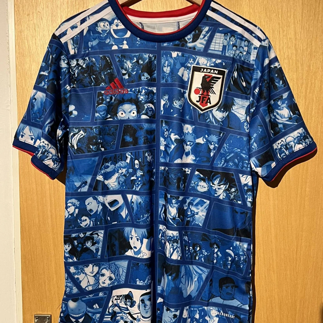 Japan special edition (passar även M)