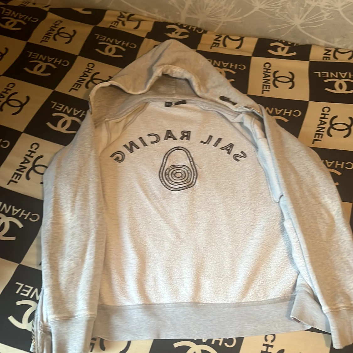 Sain racing hoodie - 90