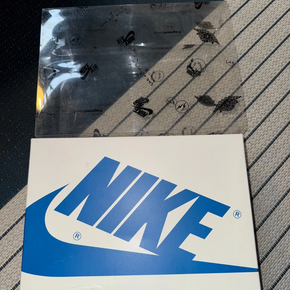 Air Jordan 1 Retro Low OG SP Fragment X Travis Scott - 92