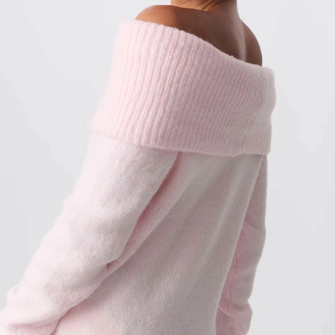 Stickad tröja  - 90