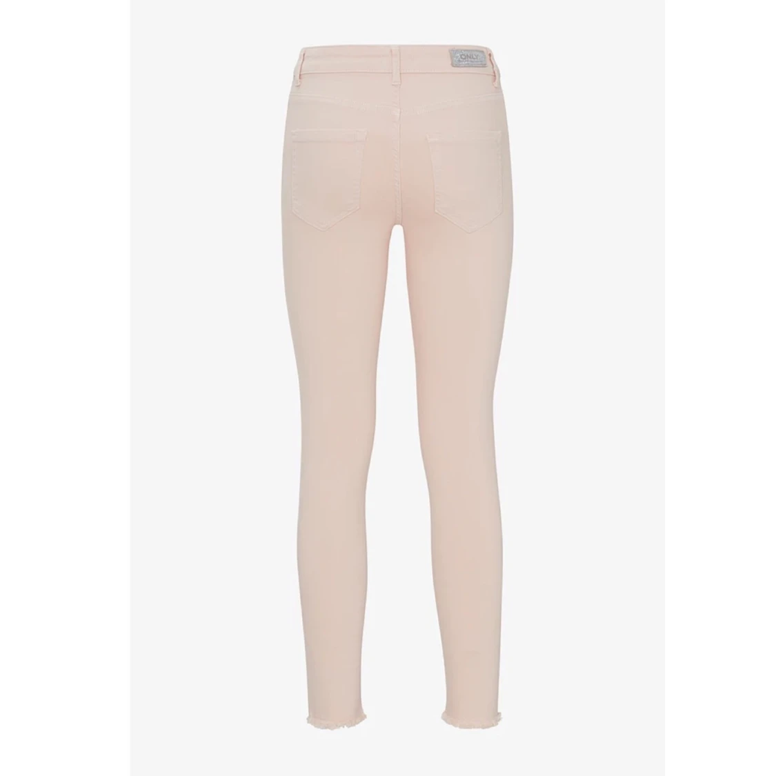 Ljusa beige/rosa Jeans - 90