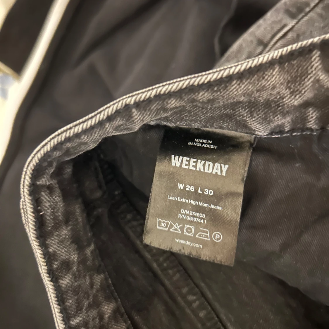 Weekday jeans - 91