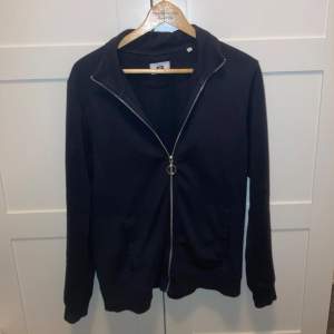 Navy Blue full zip WE fashion  Storlek S 