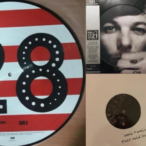 Söker louis Tomlinson vinyler - Söker dessa tre Louis Tomlinson vinyler: just hold on live 7 inch, 28 picture disc och walls HMV exclusive picture disc. Om någon kan tänka sig att sälja nån av dessa till mig så köper jag gärna beroende på pris men kan betala en del för dessa :)