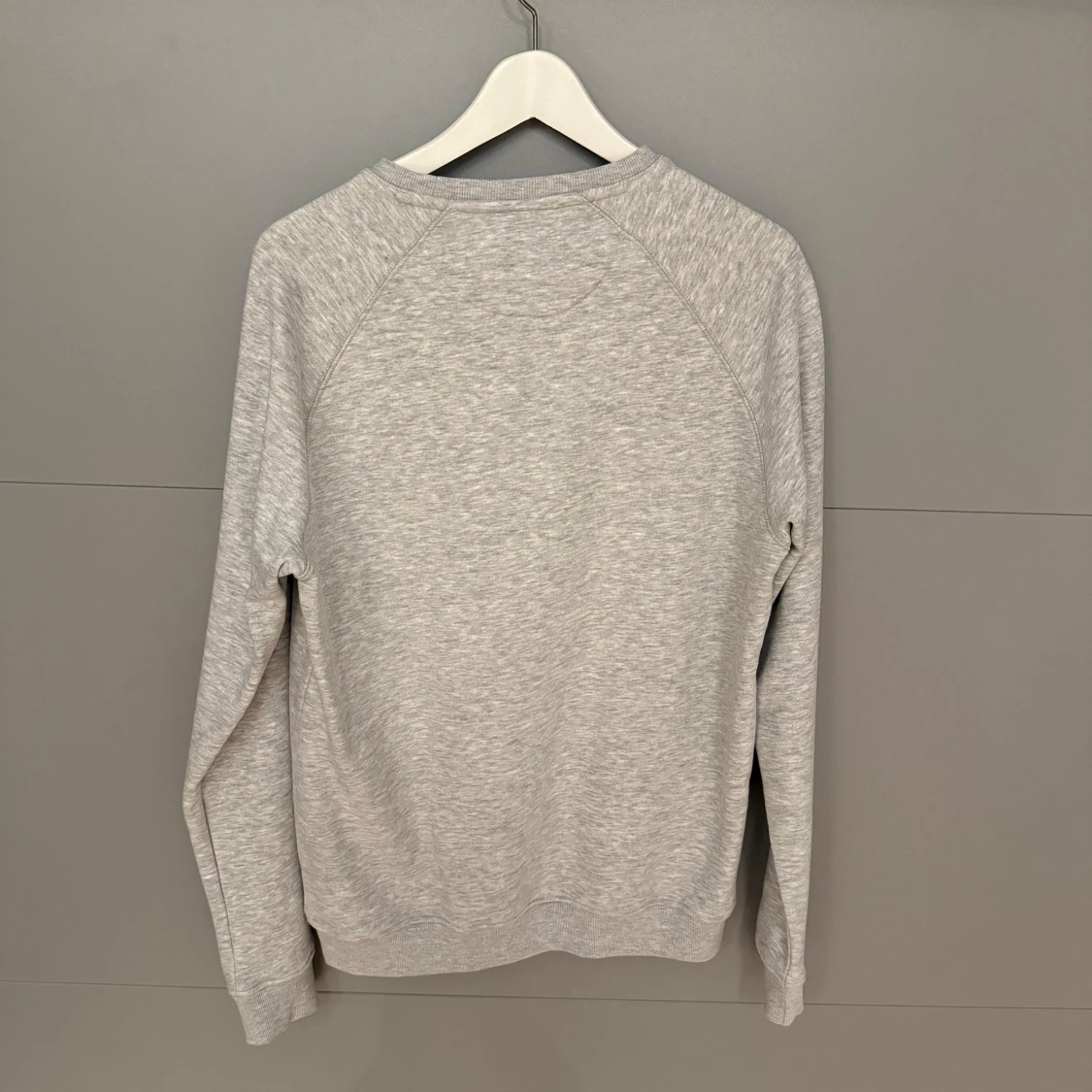 Grå sweatshirt från Pier One - 90