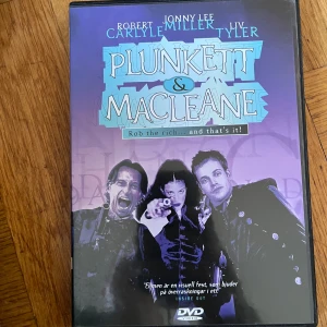 Plunkett & macleane dvd film - Inget att anmärka på 