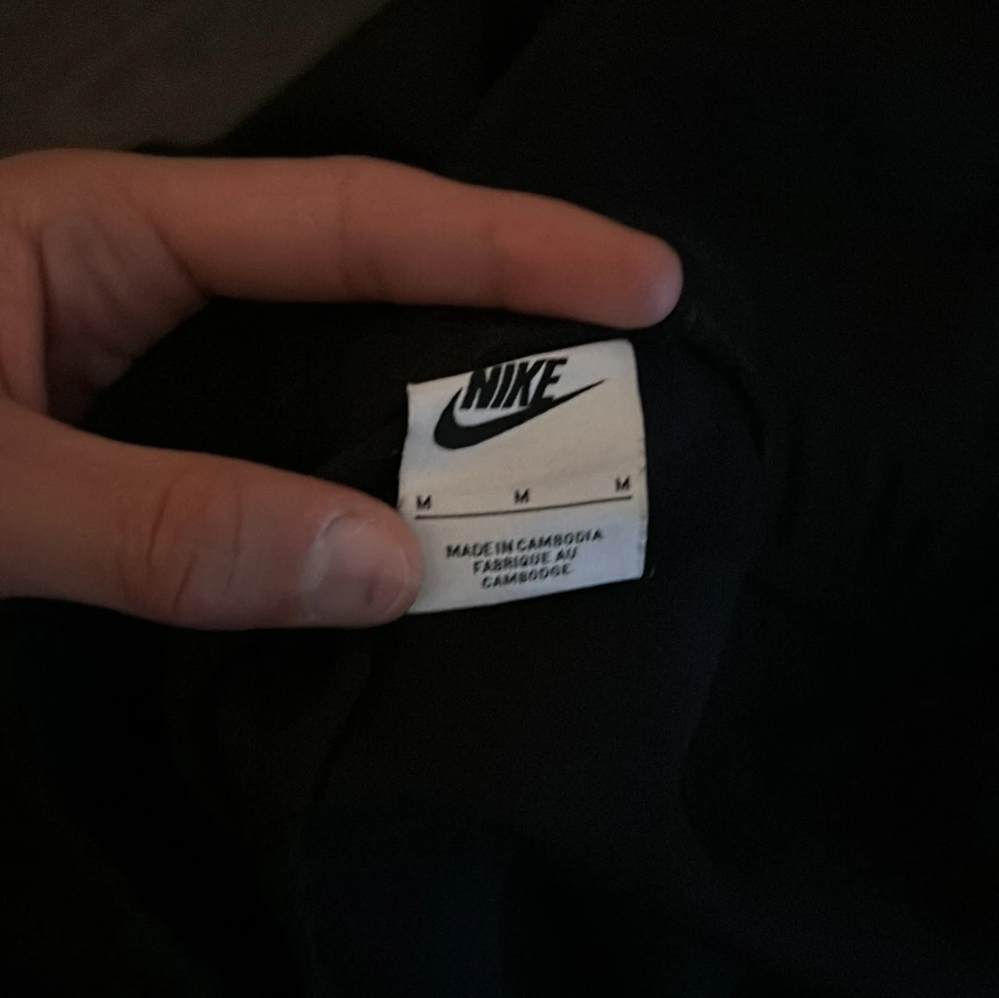 Nike tech fleece byxor - 92
