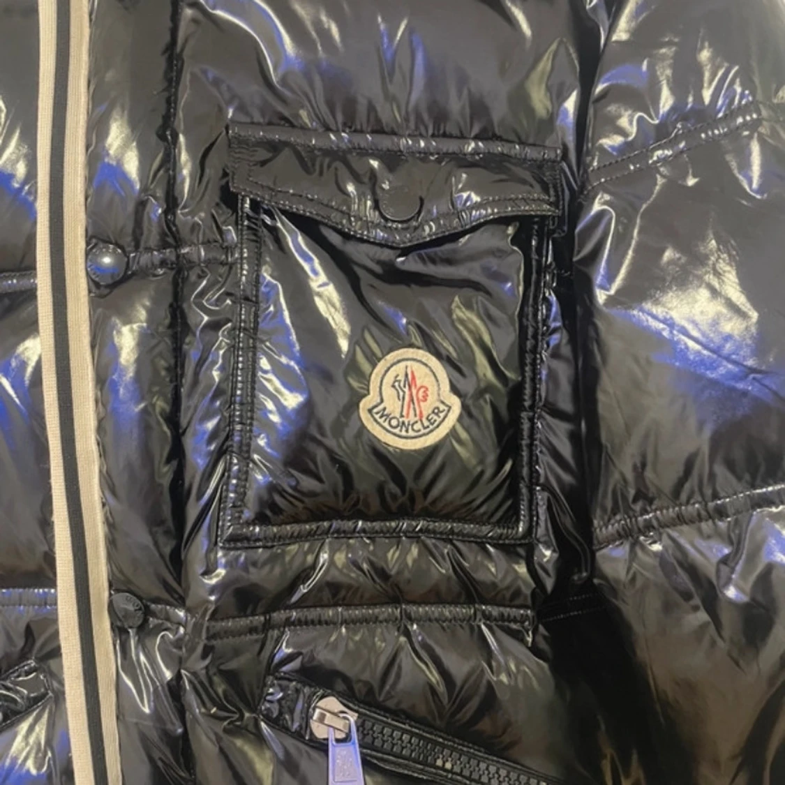 Moncler jacka - 91