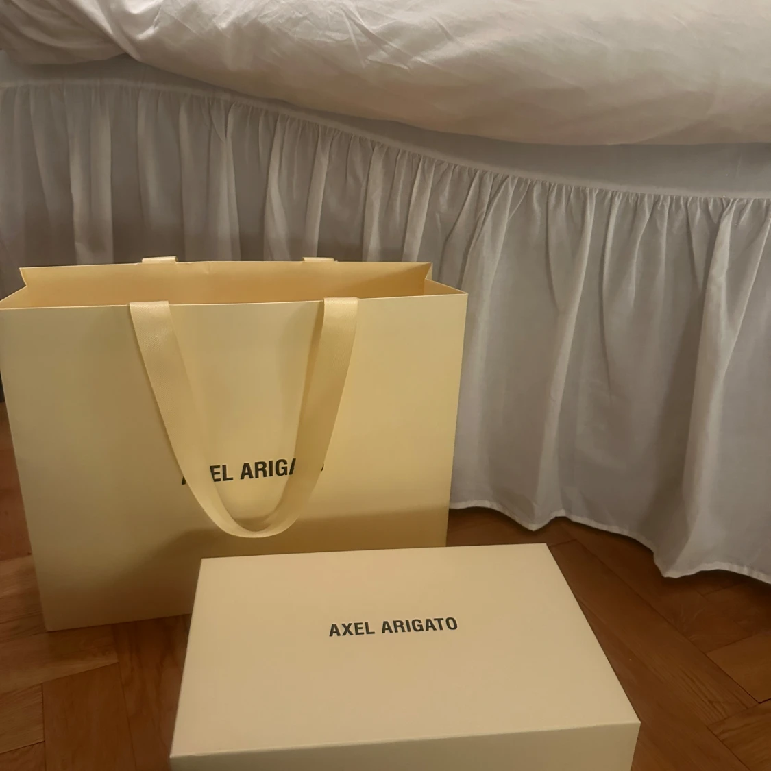 Axel Arigato Area Lo Sneaker GREY - 2