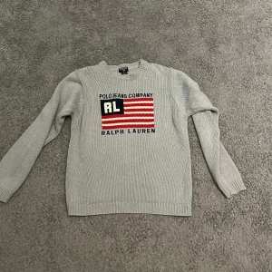 Ralph lauren stickad tröja - .