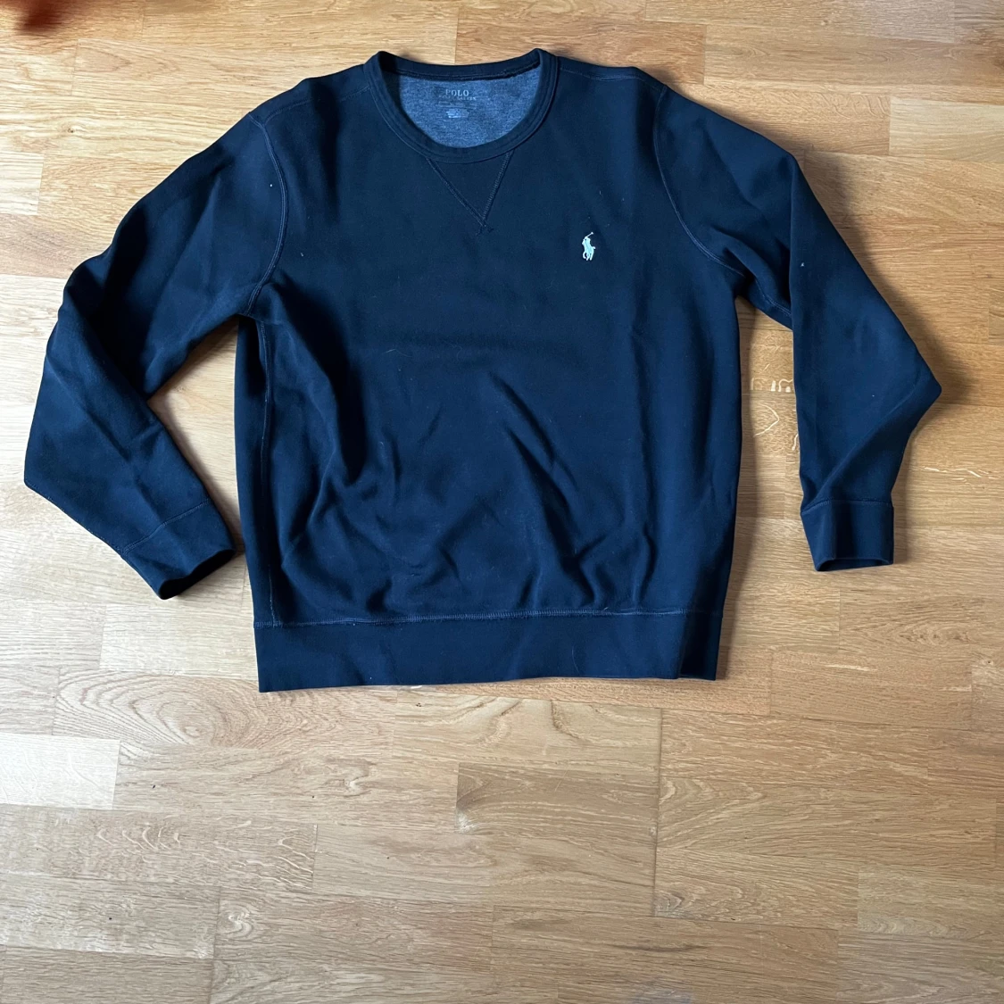 Svart tröja från Polo Ralph Lauren - 90