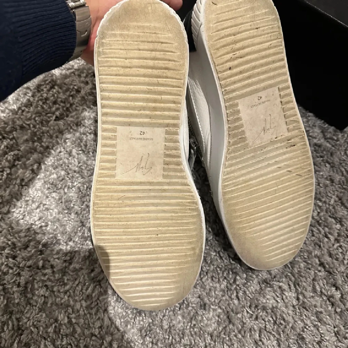 Giuseppe zanotti - 92