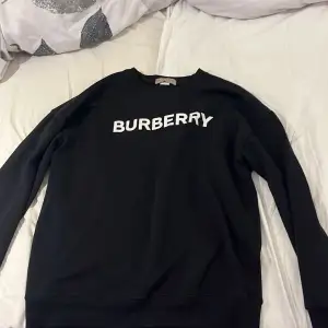 Nu säljer jag min f4ke burberry tröja. Den är riktigt snygg, nästan aldrig använd så riktigt bra skick. Den är i storlek M men passar L. Hör av er vid intresse. 