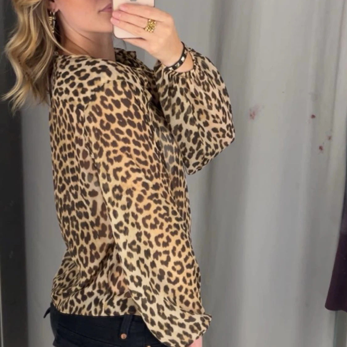 Leopard blus💘