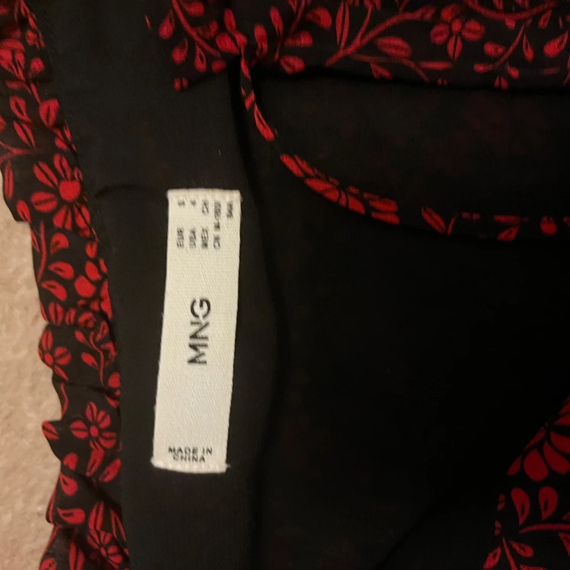 Höstblus 🍂🔥 - 90