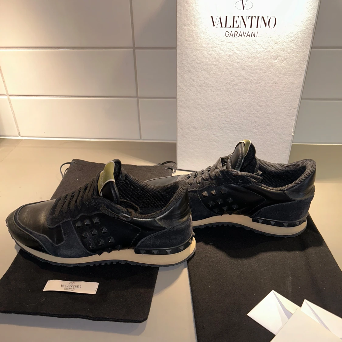 Valentino rockrunners  - 92