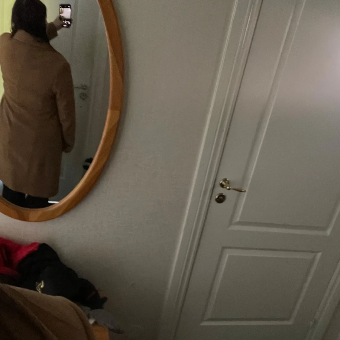 Hettemarks kappa brun  - 92