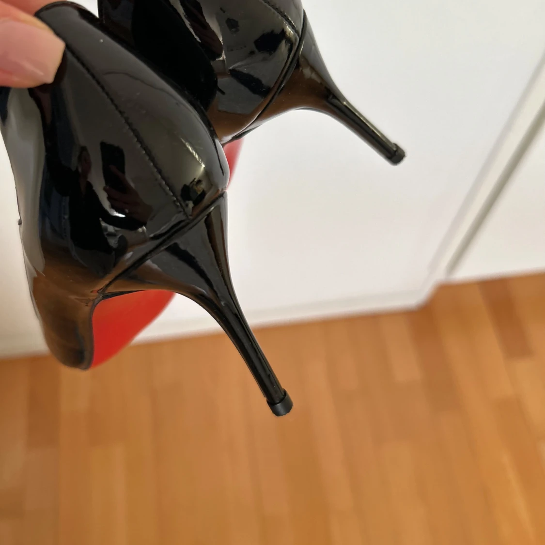 Klackar - Inget märke(Falska louboutins)  - 92