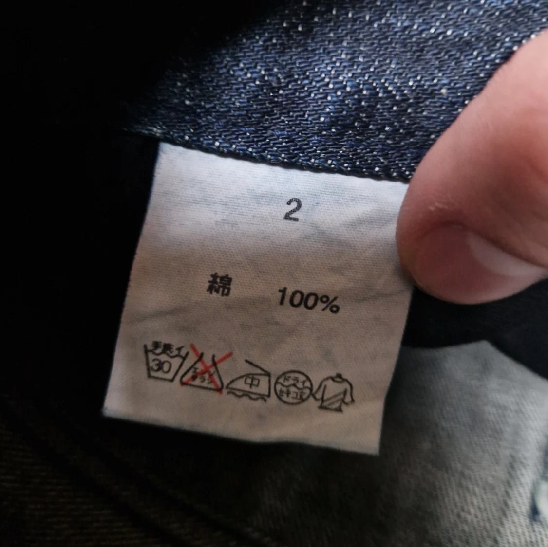 Lagust distressed jeans - 93