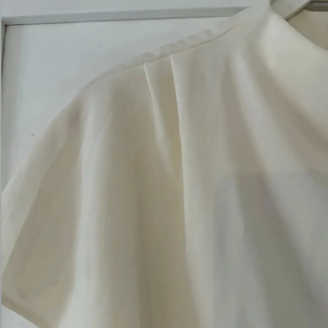 Vit topp från H&M - 93