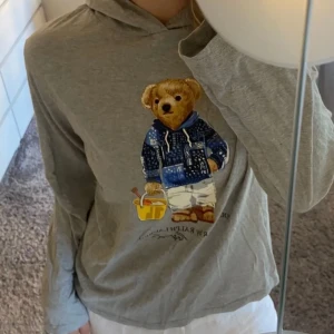 Ralph lauren hooded shirt - Worn only twice! size 170cm/S