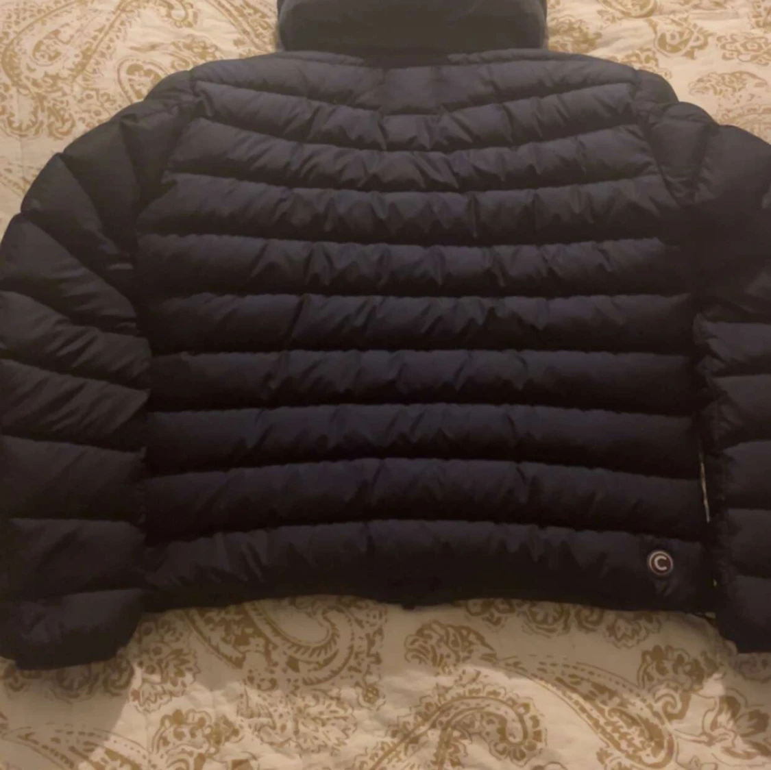 Colmar Dunjacka Med Huva - 93