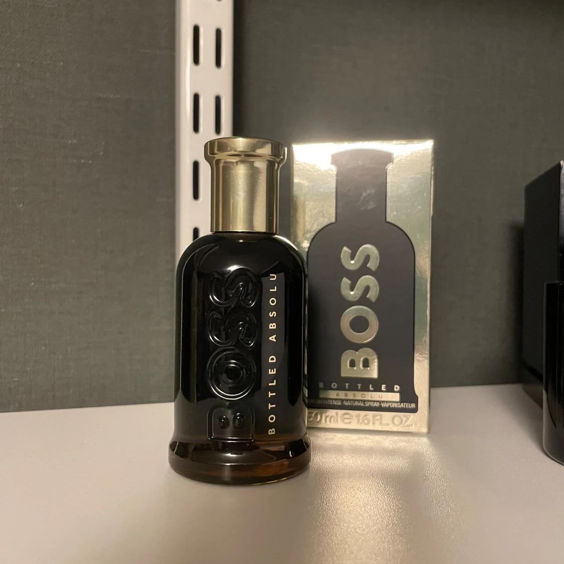 Hugo boss bottled absolu