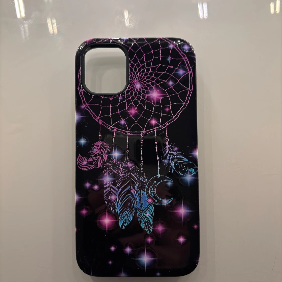 Tre mobilskal med olika motiv - 91