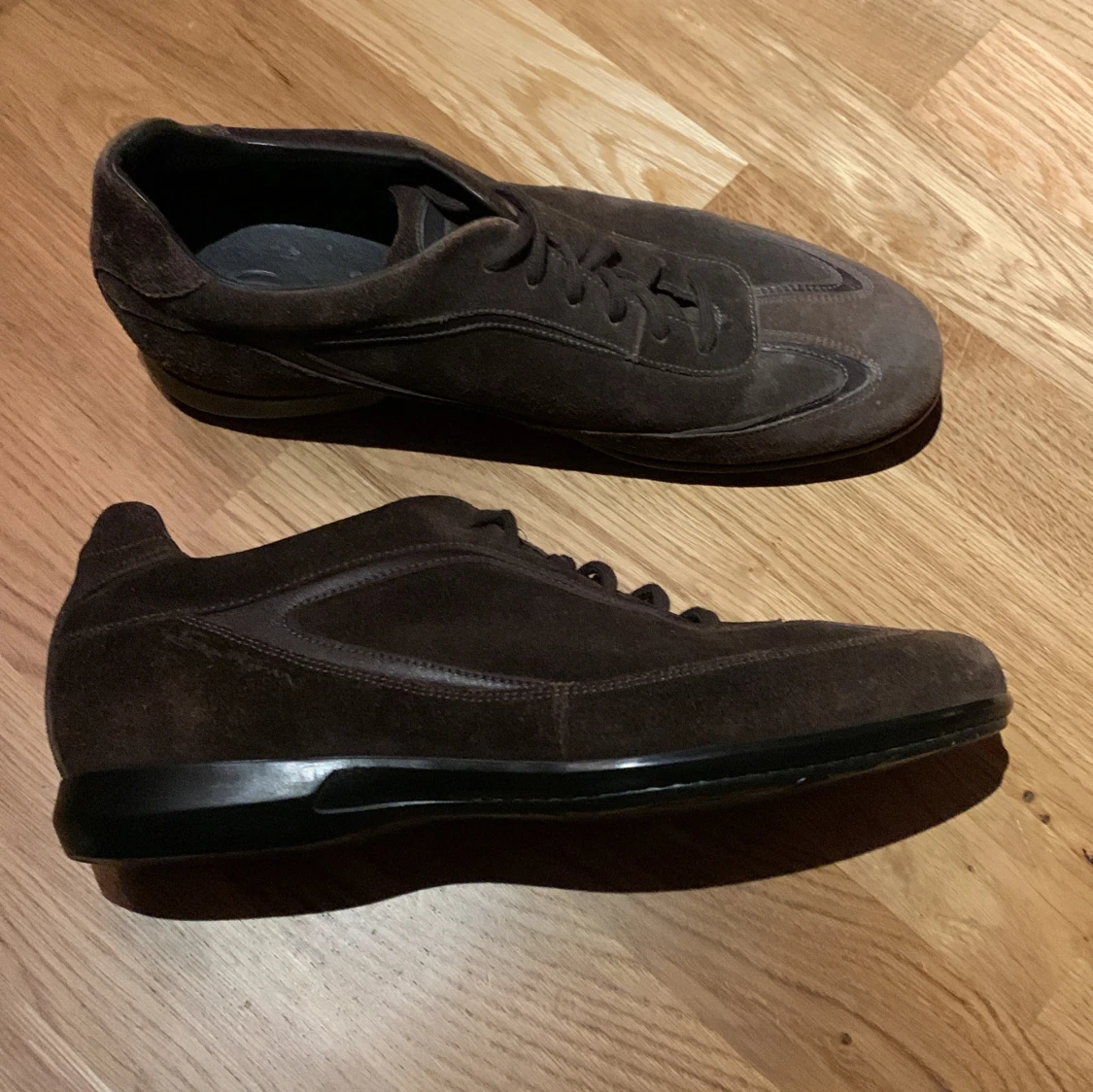 Lyxsneakers från Santoni - 90