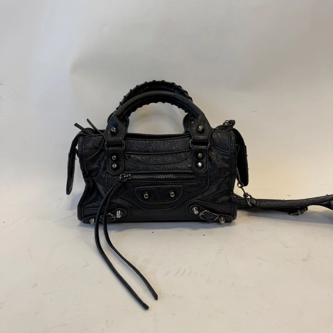 Balenciaga väska mini  - 90