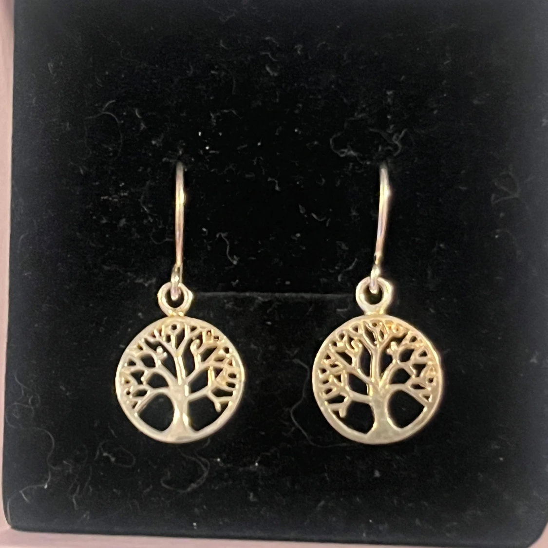 Livetsträd örhängen från Edblad - 91