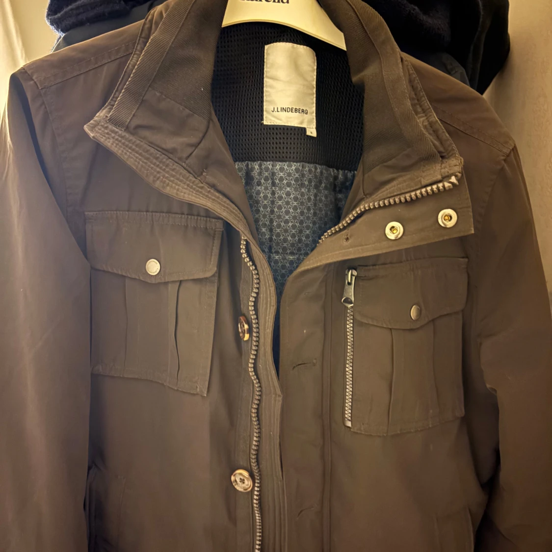 J.Lindeberg Bailey Field