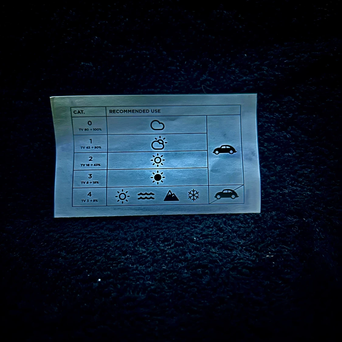 Solglasögon från Rigel - 93