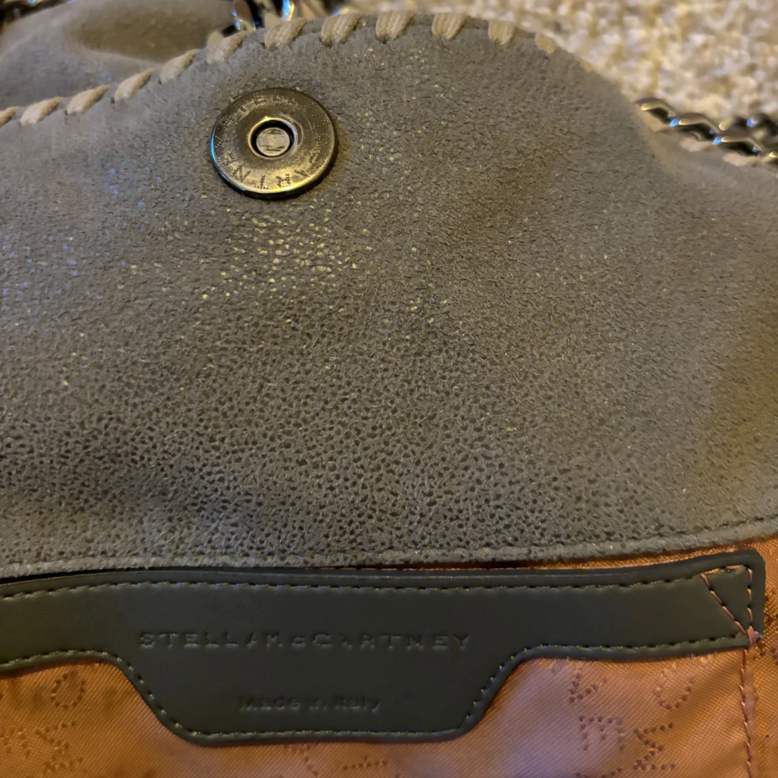 Stella McCartney väska i bra skick! - 91