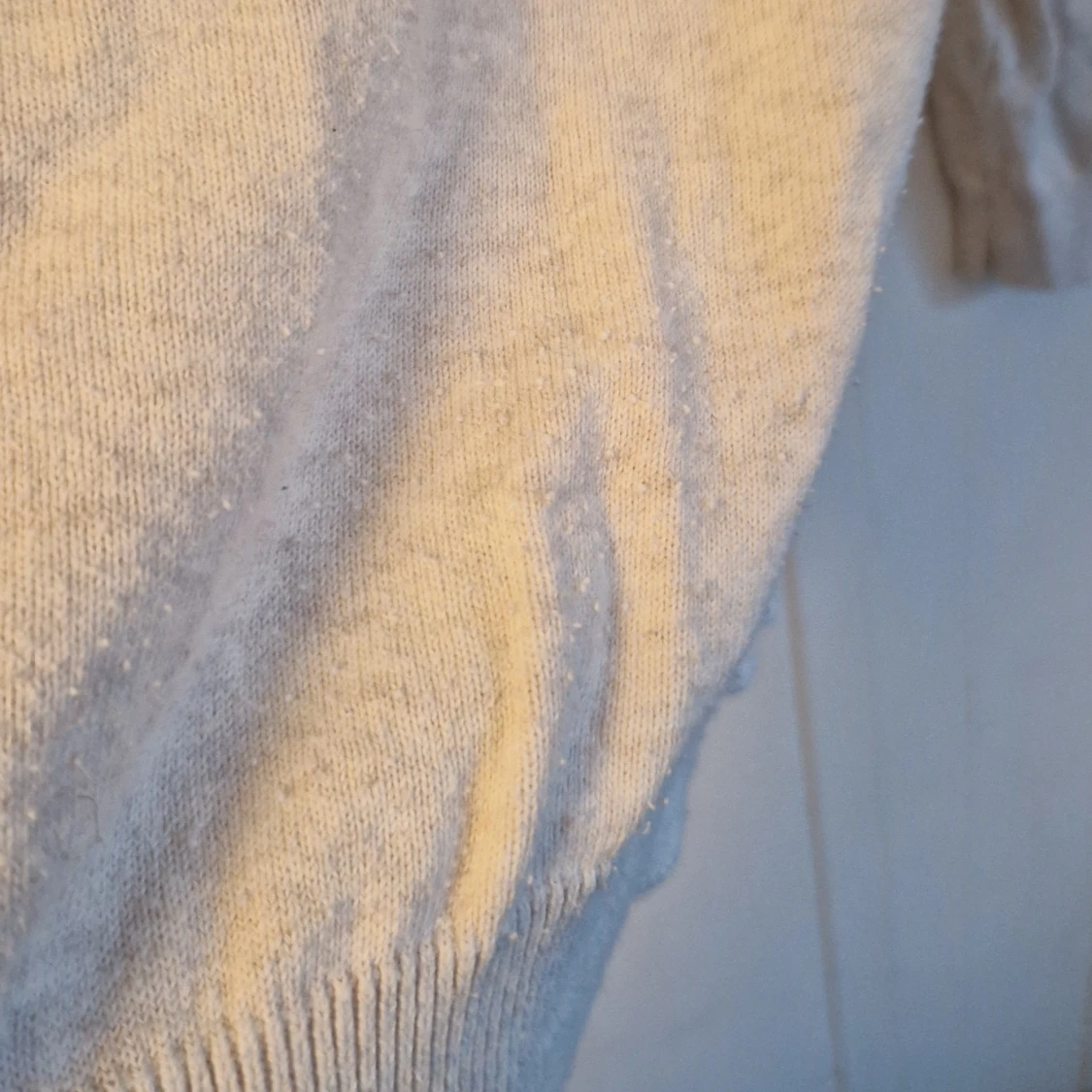 Grå tröja från Smog - 92