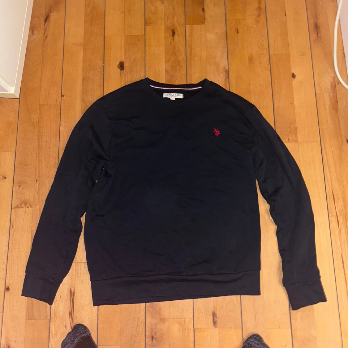 Mörkblå tröja från U.S. Polo Assn.