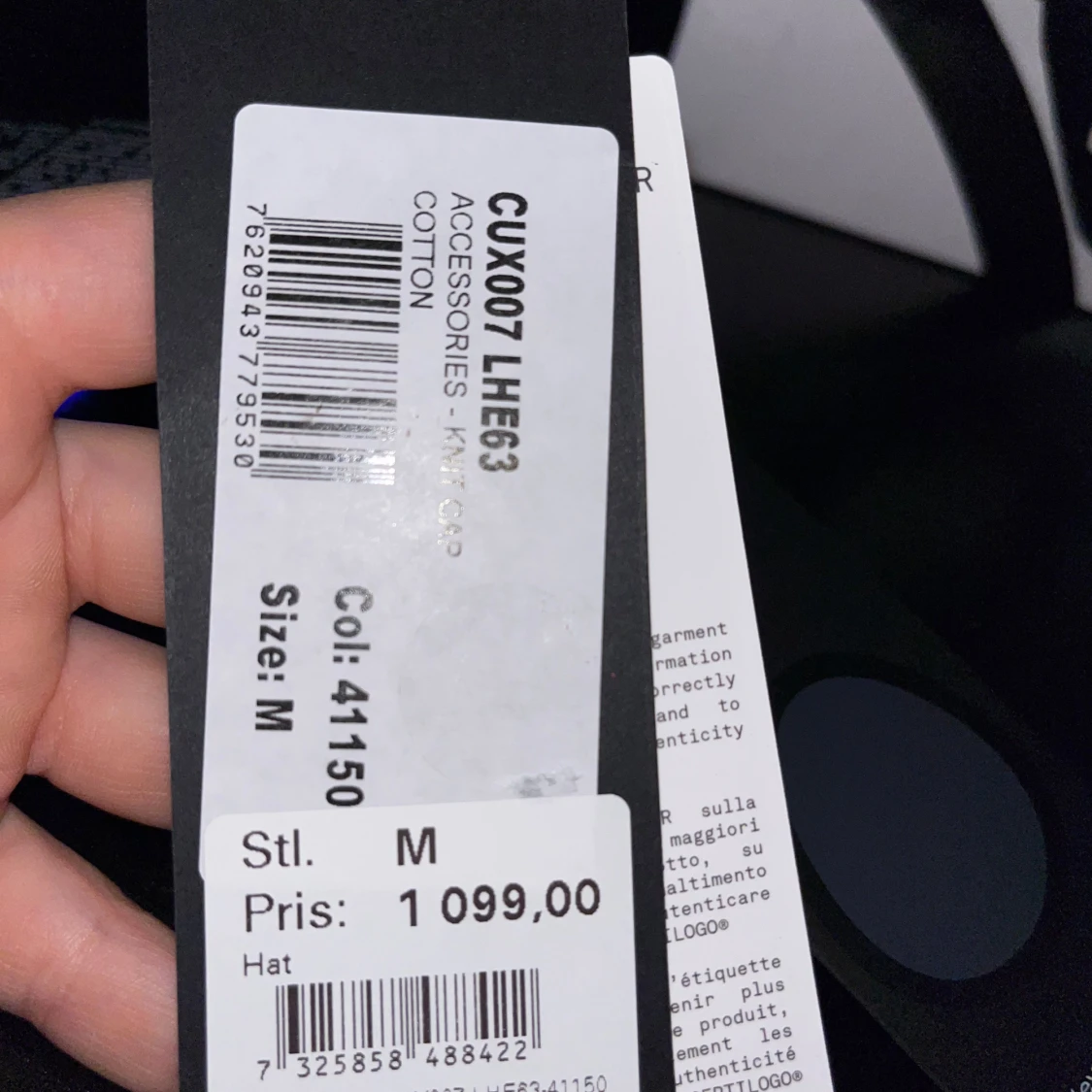 Cp company mössa - 92