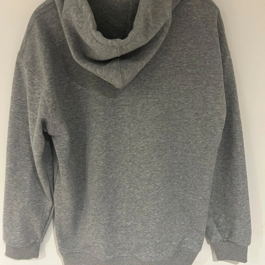 Grå hoodie från Ralph Lauren - 90