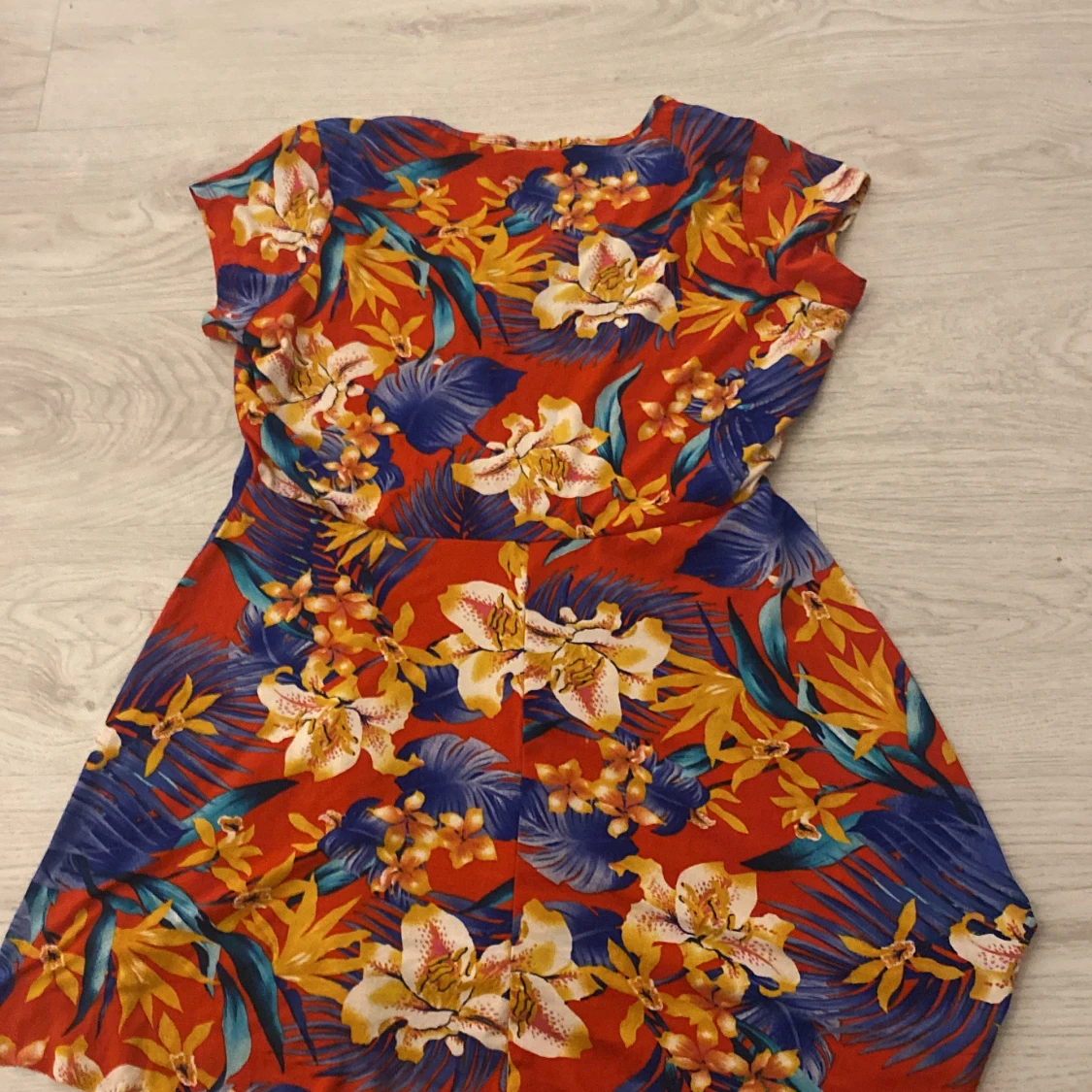 Blommig klänning från Bobbie Brooks - 90