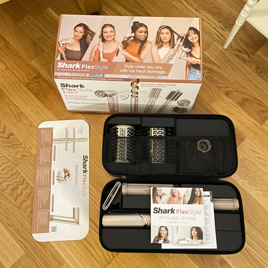 Shark FlexStyle 5-i-1 Styler - 90