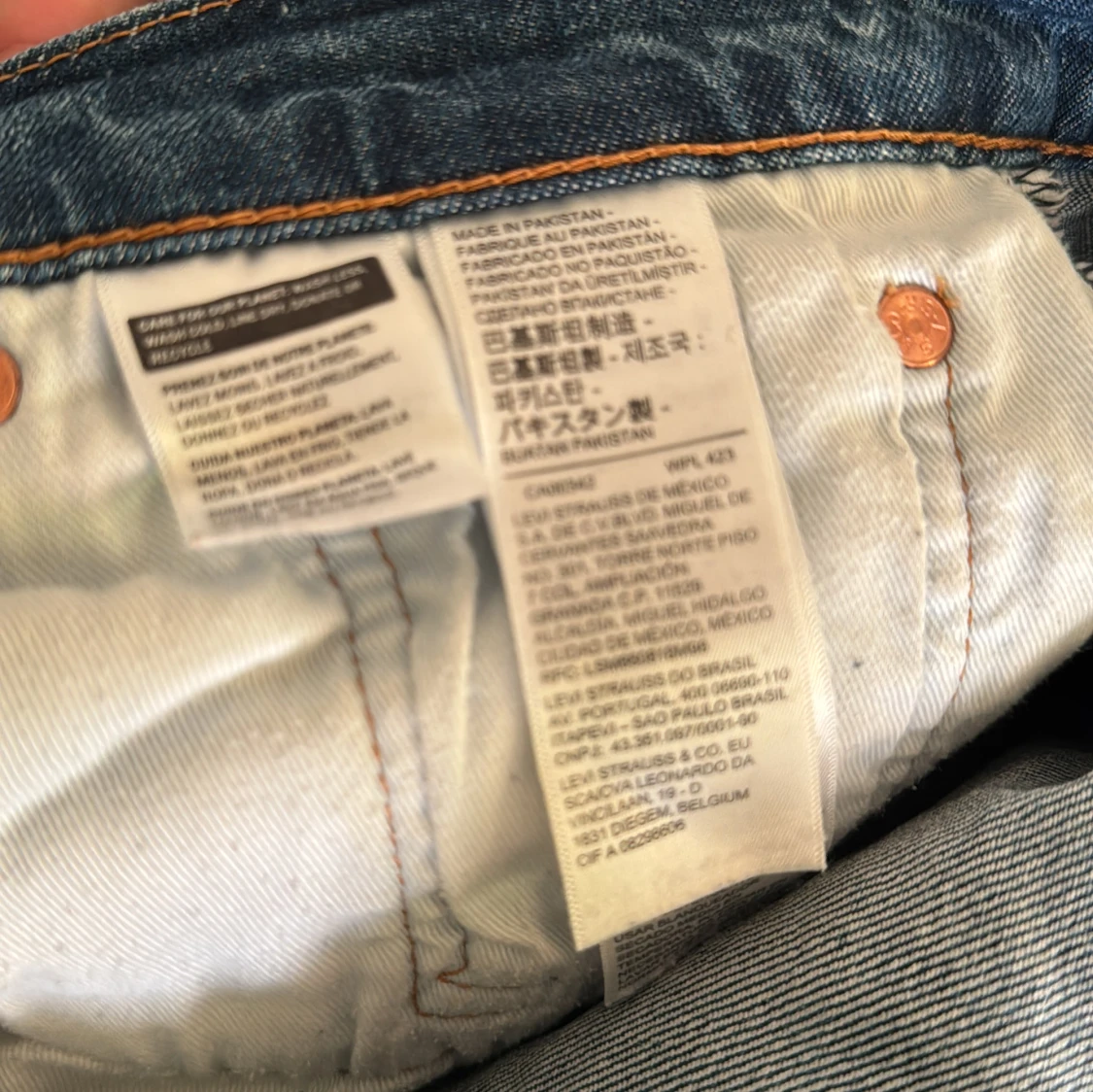 Levi's 511 Jeans - 93