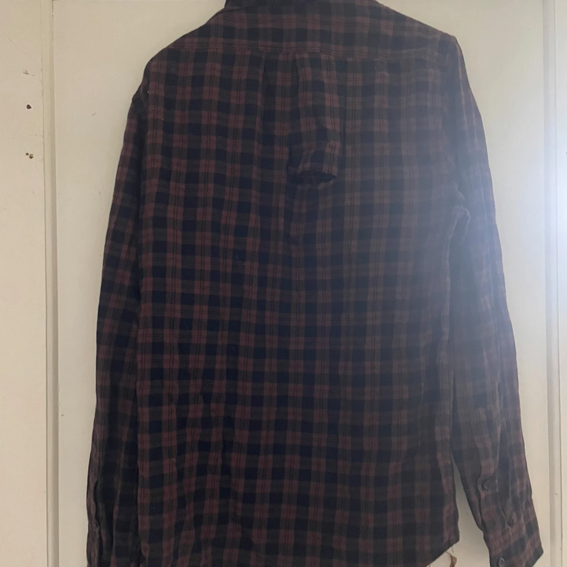 Rutig skjorta från Lee - 90