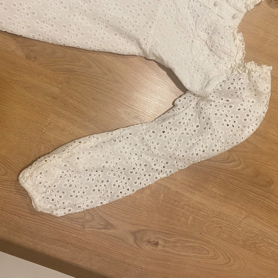 En vitkort klänning (studenten) - 91