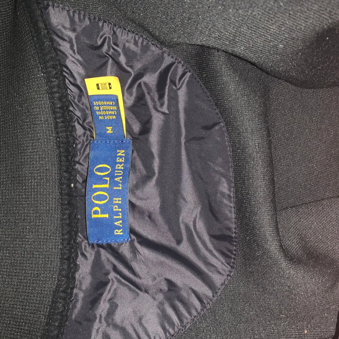 Svart väst från Polo Ralph Lauren MEDIUM - 92