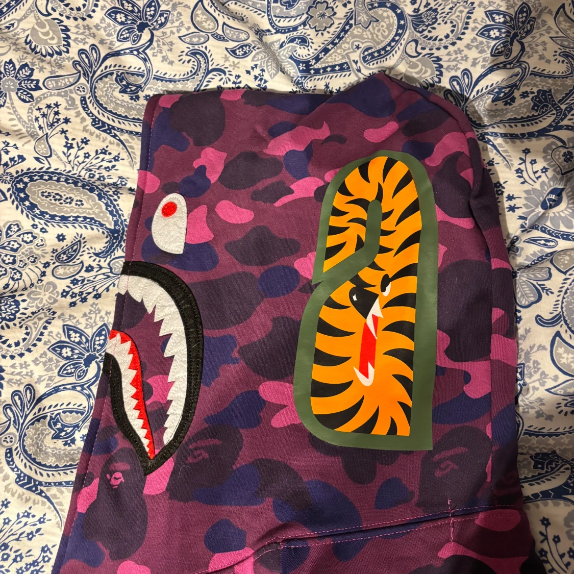 Camouflage hoodie från A Bathing Ape - 93