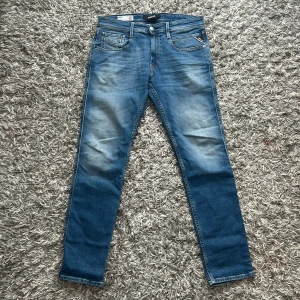 Replay anbass  - Replay anbass jeans | skick 9,9/10 | strl 31/32 | mitt pris 459