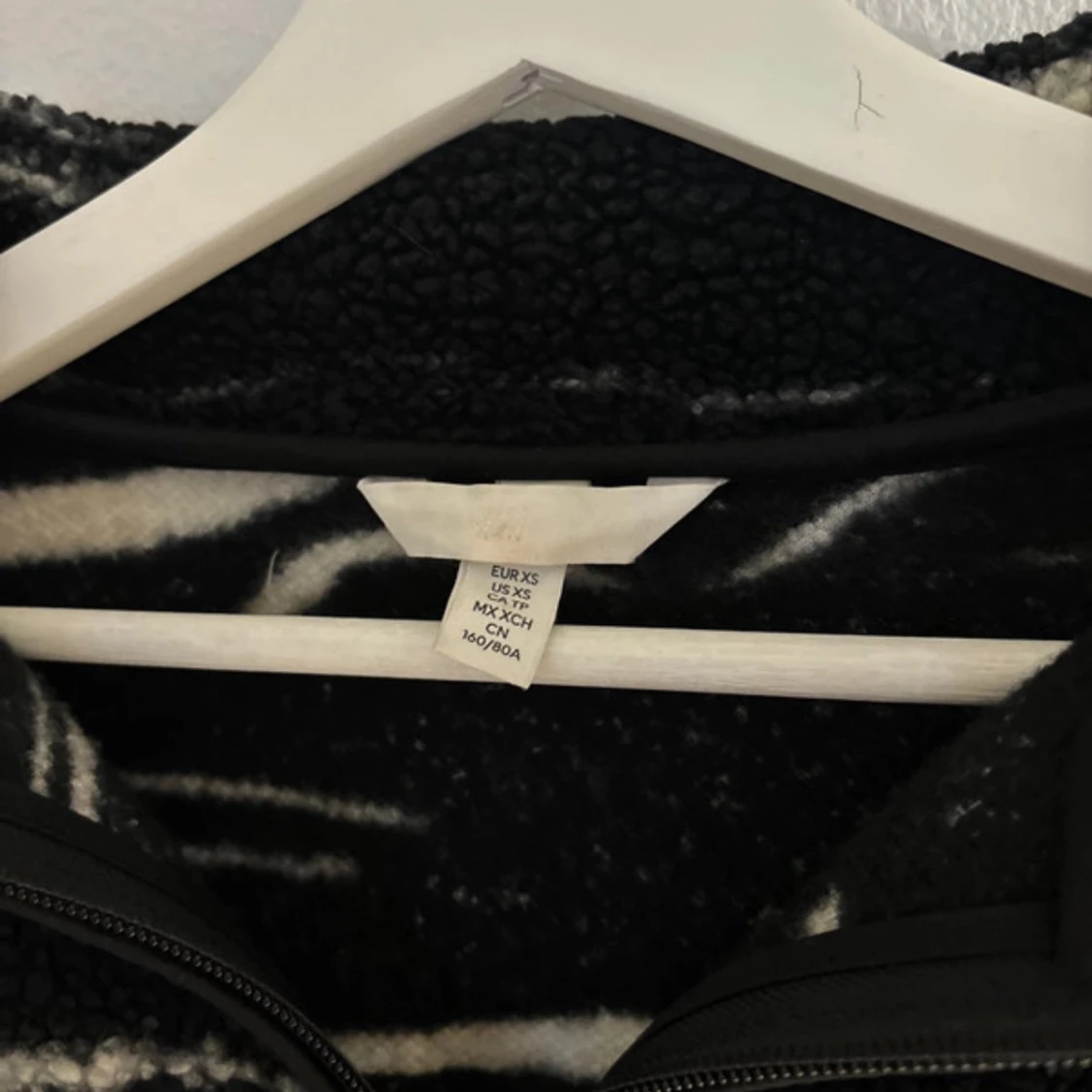 Teddyjacka hm zebra  - 91